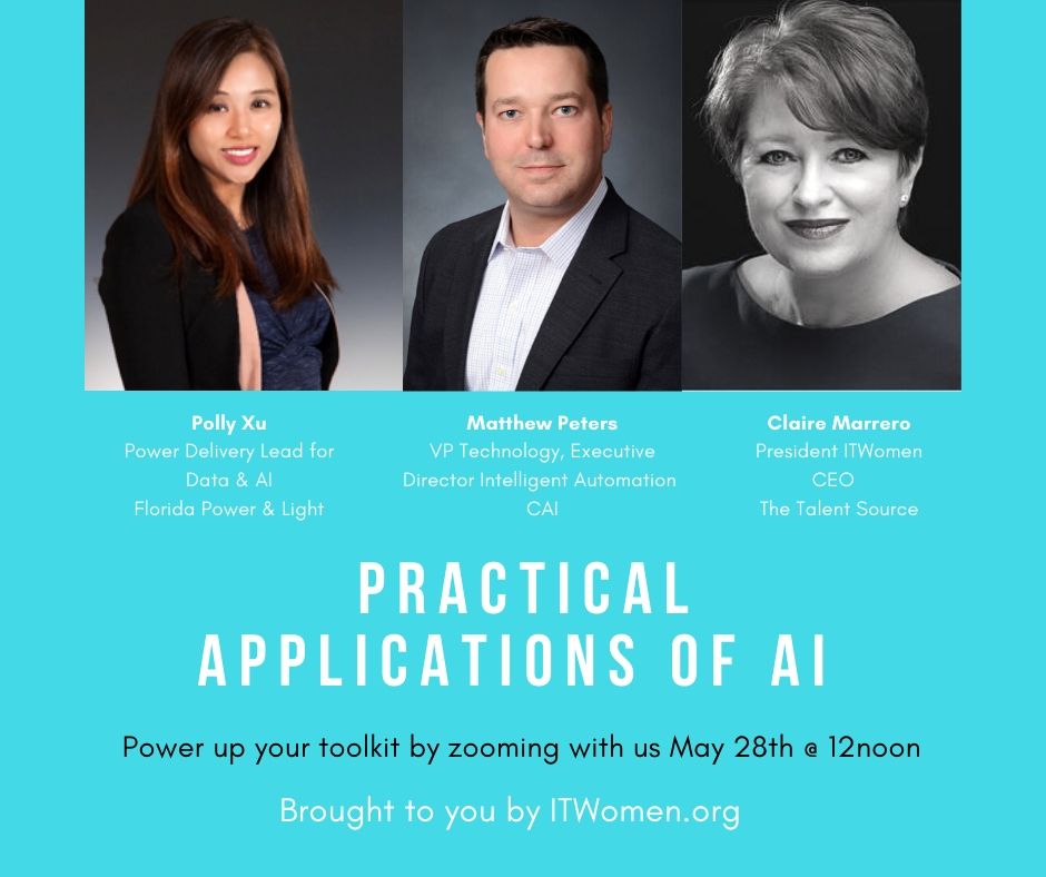 Practical Applications of AI Artificial Intelligence