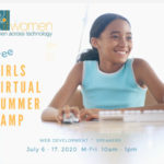 ITWomen 2nd Virtual Coding Boot Camp for Girls July 6 - 17. 2020 