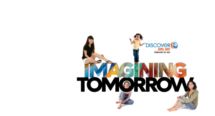 Imagine Tomorrow Introduce a Girl to Engineering 2021 National Engineers Week