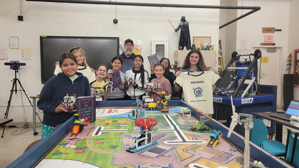 SthDadeHighRobotics23 SthDadeHighRobotics23