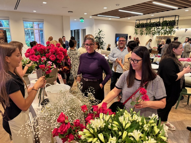 Southern Glazer's Wine & Spirits' "Bloom Bar" highlighted March 12 2026 program on AI Leadership in partnership with ITWomen..