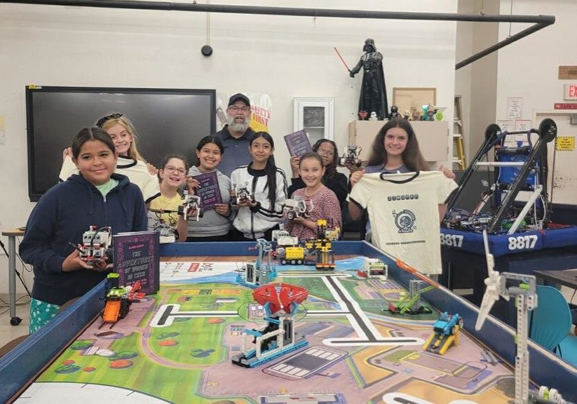 Robotics and Coding Summer Camp 2023 