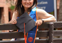 ITWomen scholar Cassandra Garzia graduated with double degrees